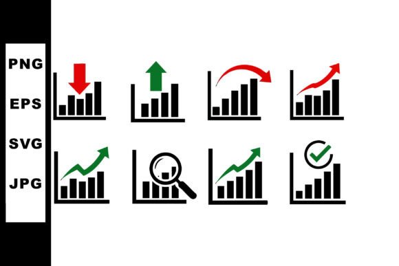 Business Growth and Decline Infographic