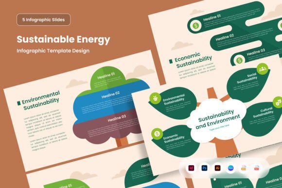 Data Energy Infographic: A Powerful Tool for Environmental Communication