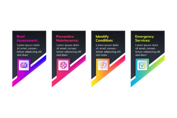 Diagonal Element Infograhic Black: A Strategic Tool for Modern Design