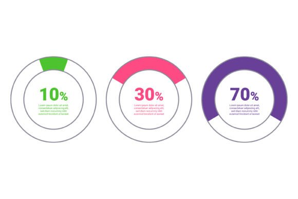 Discover the Elegance of Data Visualization with This Sophisticated Infographic