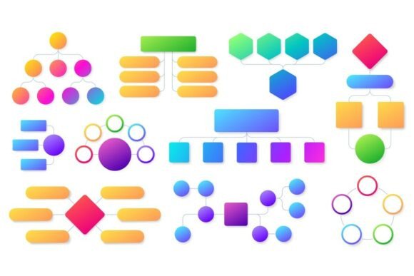 Flowchart Infographic: Visualizing Workflow with Clarity and Precision
