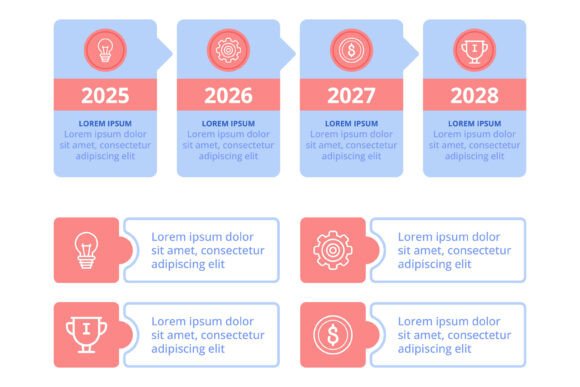 Future Goals Infographic: A Strategic Tool for Ambitious Planning
