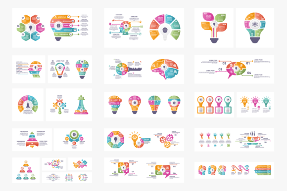 Infographic Elements Template: A Design Powerhouse