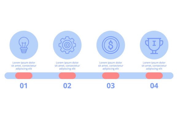 Infographic of Key Concepts: A Clear and Concise Way to Understand Complex Ideas