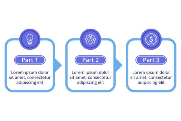 Infographic Parts for Clarity: A Strategic Approach to Visual Communication