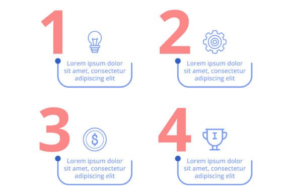 Key Concepts in Clear Infographic