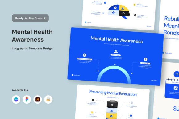 Mental Health Awareness Infographic: A Tool for Understanding and Empathy