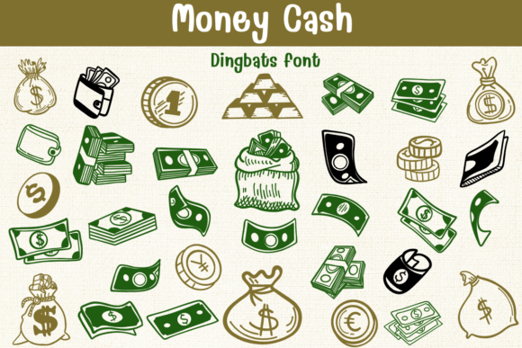 Money Cash: A Creative Solution for Financial Design