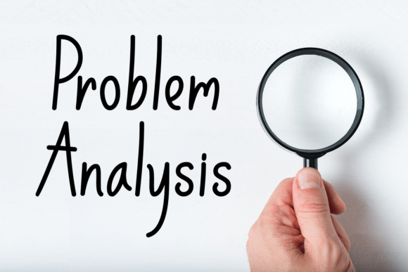Problem Analysis: A Clear and Creative Tool