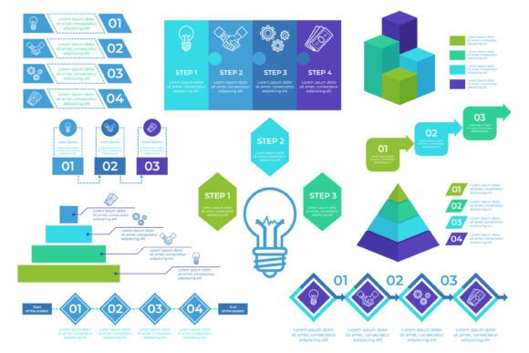 Step-by-step Infographic Guide