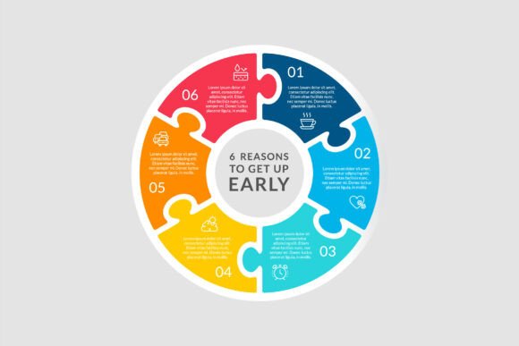 Understanding the Segmented Circle Infographic and Its Role in Visual Communication